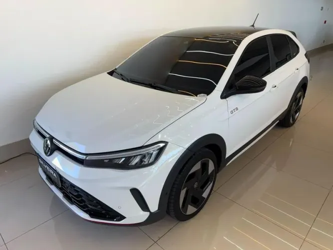 Volkswagen Nivus GTS 1.4 250 TSI Flex Aut. 2026