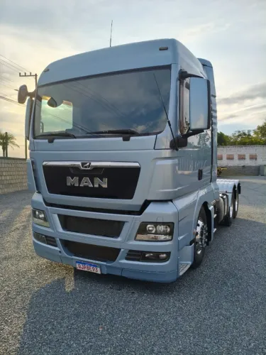MAN TGX 28440 2019