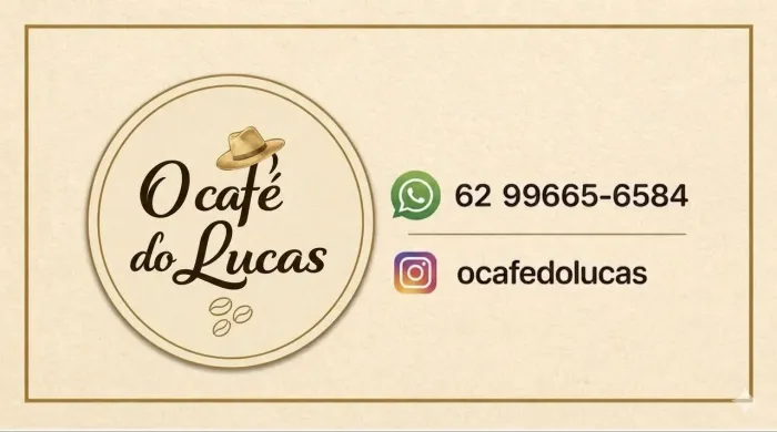 Café caseiro moído na hora 