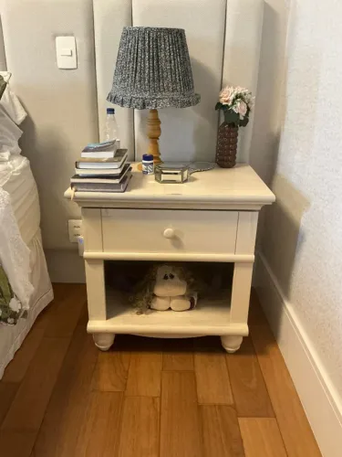Mesa Lateral Cama