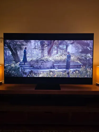 TCL C7L 65" 4K SQD Mini LED - 2026 - NF - Pouquíssimo Uso