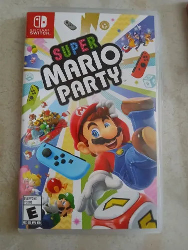 Super Mario Party