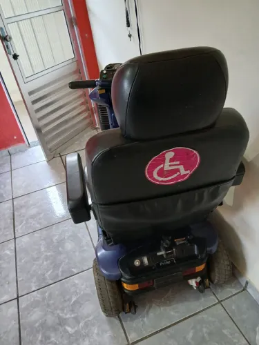 Scooter eletrica