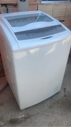 Máquina de lavar Brastemp 