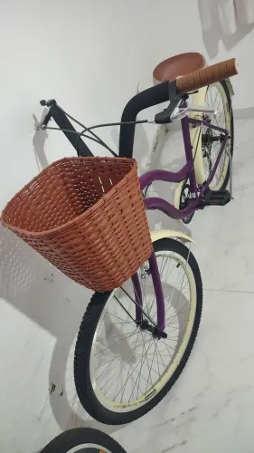 Vendo bicicleta estilo praiana