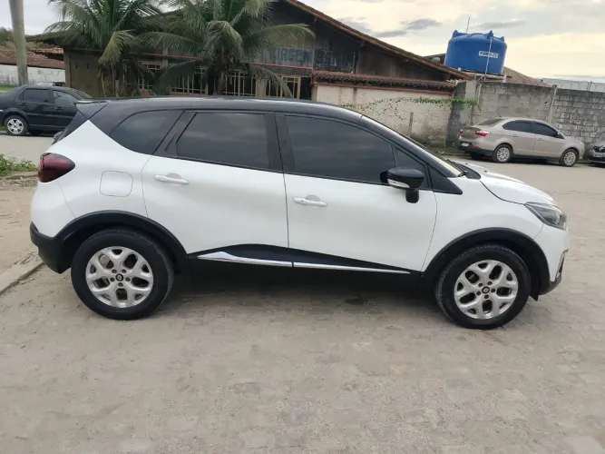 Renault Captur Zen 1.6 16V Flex 5P Mec. 2018