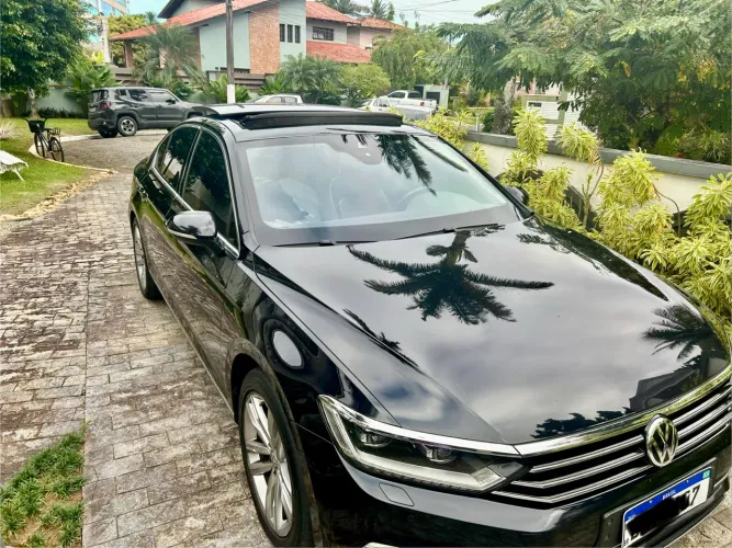 Volkswagen Passat Highline 2.0 TSI 220cv Tip. 2017
