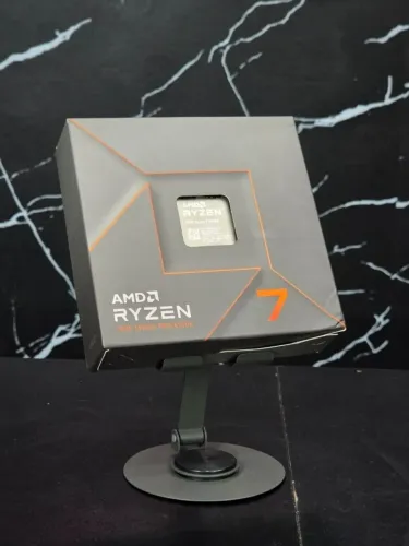 PROCESSADOR AMD RYZEN 7 7700X SEMINOVO 