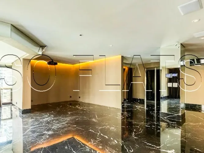 A Só Flats é especializada na compra, venda e locação de flats e residenciais em São Paulo
