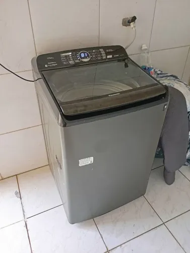 Lavadeira Panasonic 