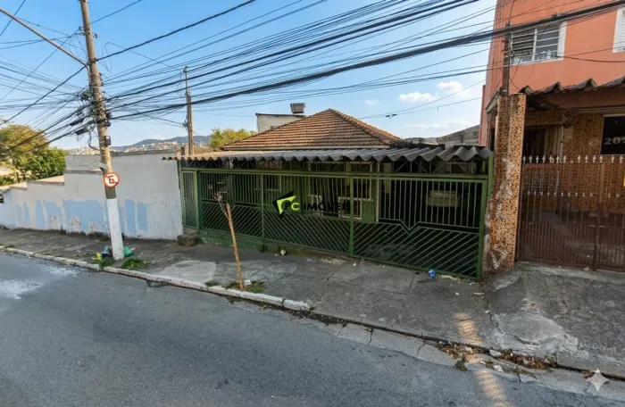 Terreno Plano 324m² 10 de frente Vila Dionísia: Excelente para Prédio ou Kitnets