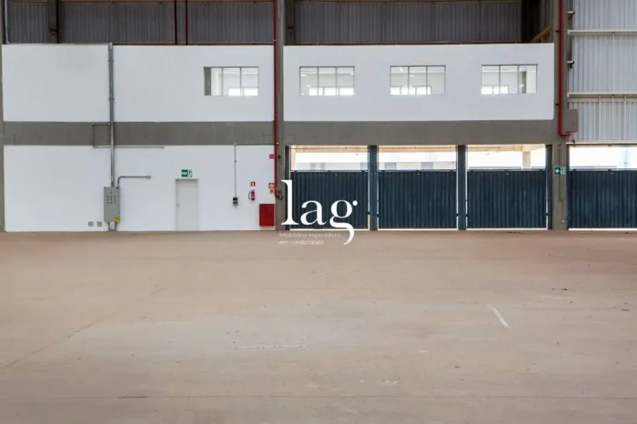 Galpão para alugar, 3410 m² - Porto Feliz - Porto Feliz/SP