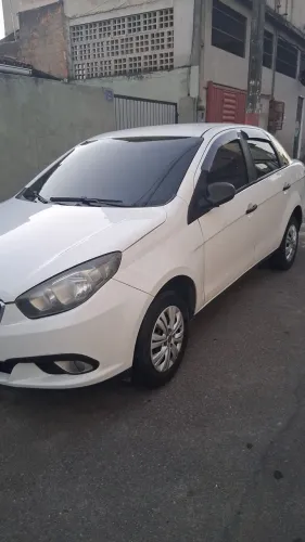 Fiat Grand Siena 1.4 EVO Flex 8V 4P 2021