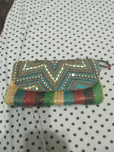 Bolsa carteira Lelis Blanc