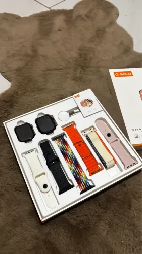 Vendo 2 smart watch na caixa!
