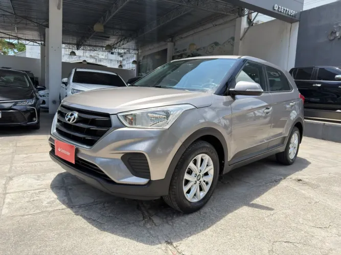 Hyundai Creta Attitude 1.6 16V Flex Aut. 2020
