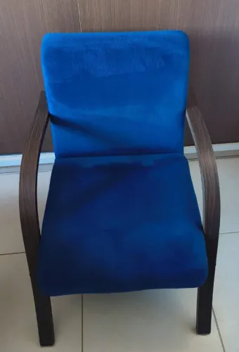 Poltrona Decorativa