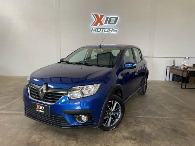Renault Sandero Intense Flex 1.6 16V 5P Aut. 2021