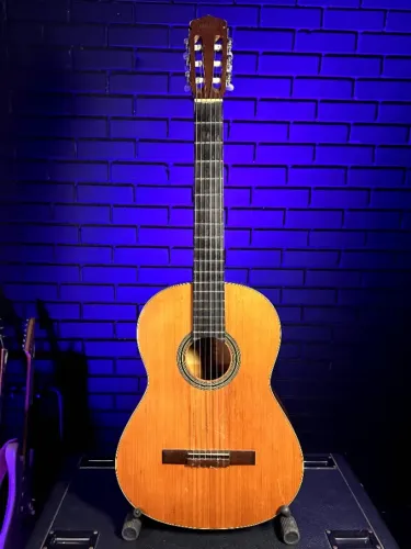 Violao Yamaha G60 Nylon Original vintage decada de 60