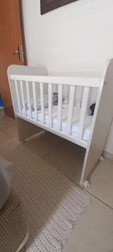 Vendo Mini berço 