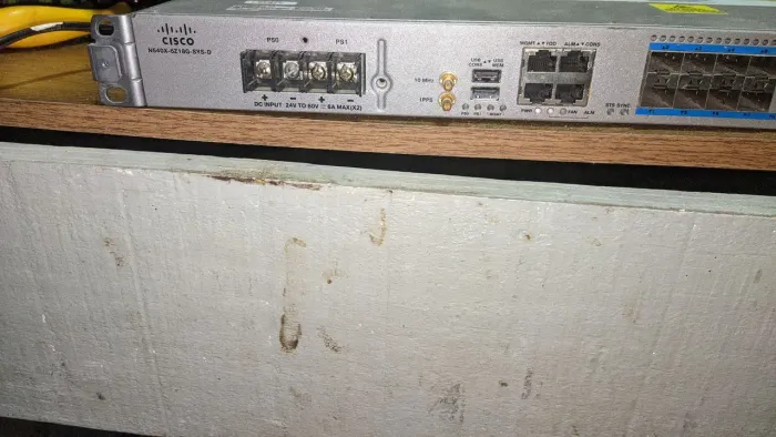Olt Gpon Cisco N540X