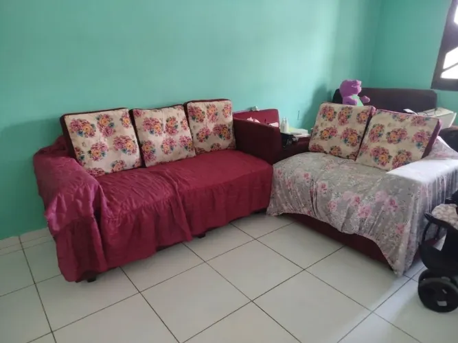 Sofá de canto