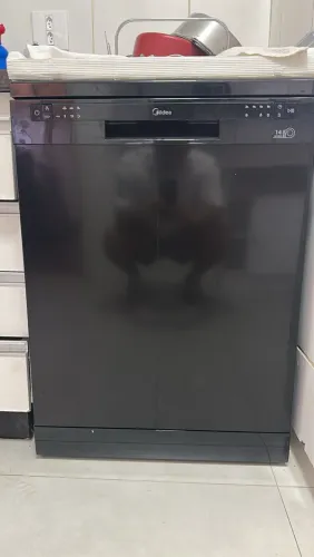 Lava Louças 14 Serviços Midea