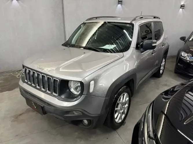 Jeep Renegade Sport 1.8 4X2 Flex 16V Aut. 2021
