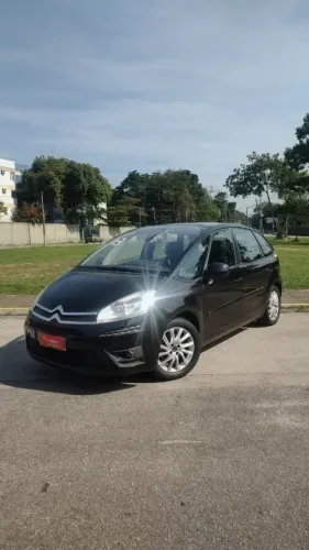 Citroen C4 Picasso/pic. LA Luna 2.0 16V Aut. 2013