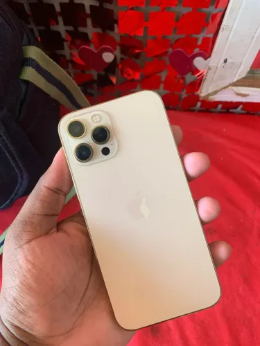 Vendo iphone 12 pro max