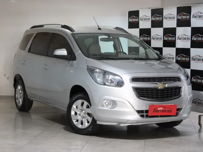 Chevrolet Spin LTZ 1.8 8V Econo.flex 5P Aut. 2013