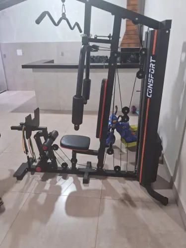 Aparelho para Exercícios
