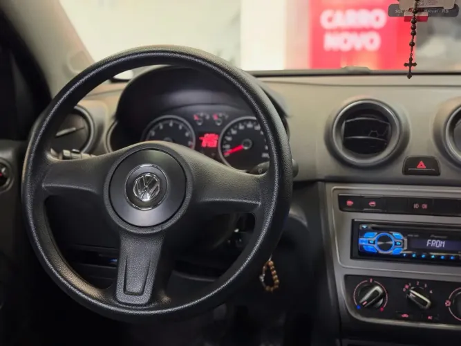Volkswagen Gol Geração V 1.0 8V MI Total Flex Mec. 4P 2013