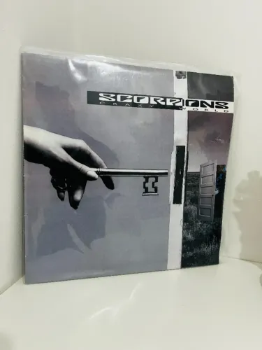 Lp Vinil - Scorpions - Crazy World