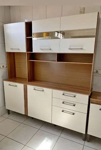 Armário de cozinha Nicole 