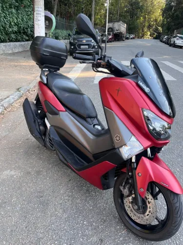 Nmax 160 - moto nova