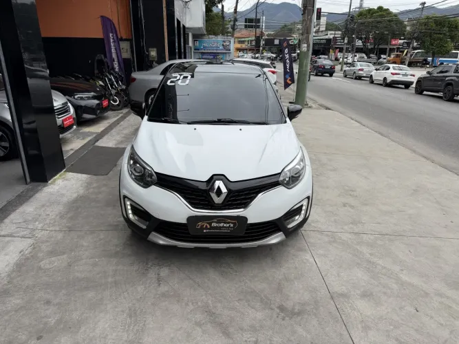 Renault Captur Intense 1.6 16V Flex 5P Aut. 2020
