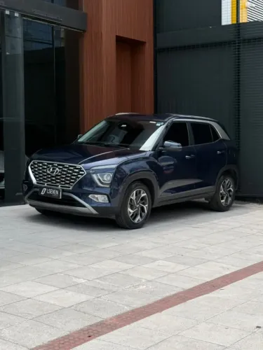 Hyundai Creta Limited 1.0 TB 12V Flex AUT 2022