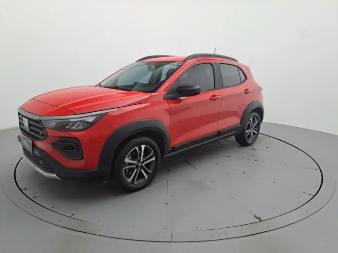 Fiat Pulse Audace 1.0 Turbo 200 Flex Aut. 2025