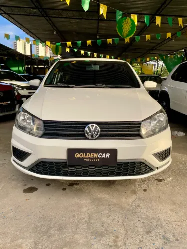 Volkswagen Gol Geração VII 1.0 12V Flex Mec. 4P 2020