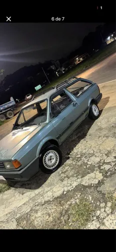Volkswagen Parati GLI / GL 1.8 1989