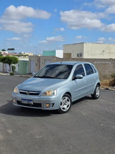 Chevrolet Corsa Hat. Maxx 1.4 8V Econoflex 5P 2012
