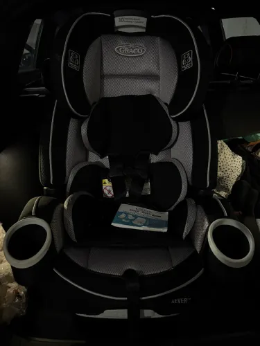 Cadeirinha para Carro Graco 4ever (6 messes a 10 anos)