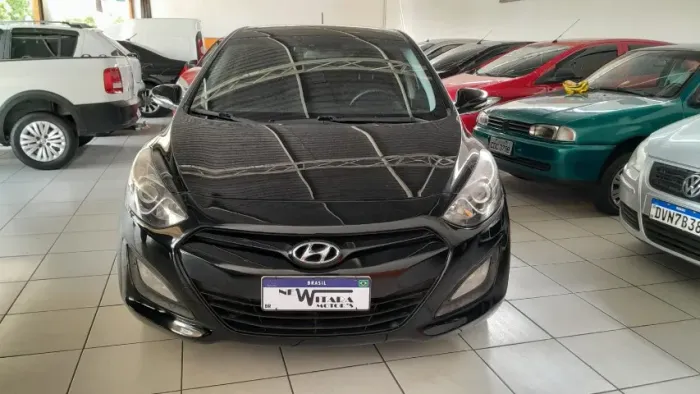 Hyundai I30 1.8 16V Aut. 5P 2014