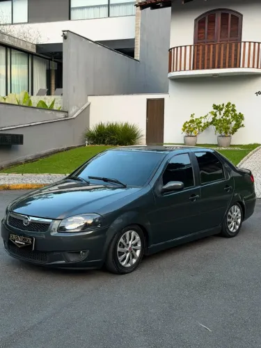 Fiat Siena EL Celeb. 1.0 MPI Fire Flex 8V 4P 2011
