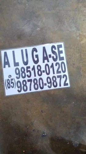 Casa na Pacatuba pra alugar