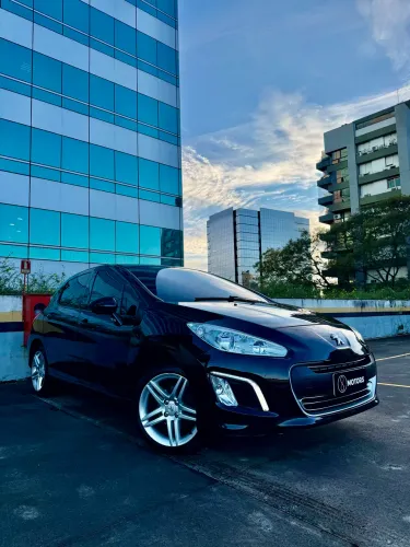 Peugeot 308 Feline 2.0 Flex 16V 5P Aut. 2013