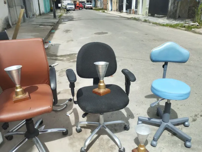 Cadeira de escritório