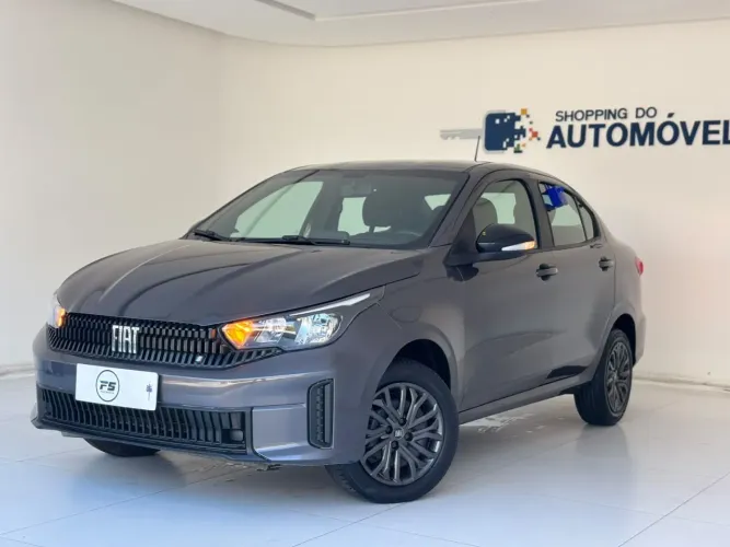 Fiat Cronos Drive 1.0 6V 2026