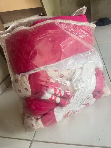 2 Kit berço para bebê